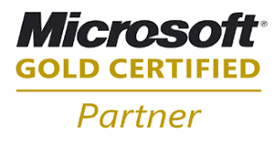 Microsoft Gold Certified Partner Logo